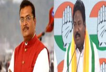 Manish Jaiswal and JP Patel will file nomination on May 1
