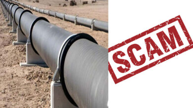 Pipeline Scam