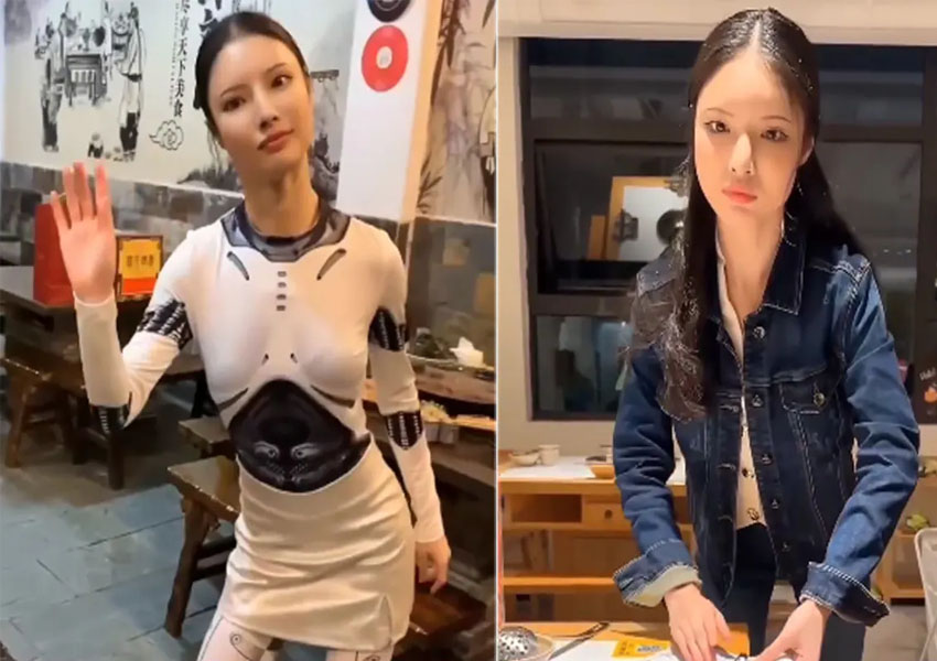 Robotics Women