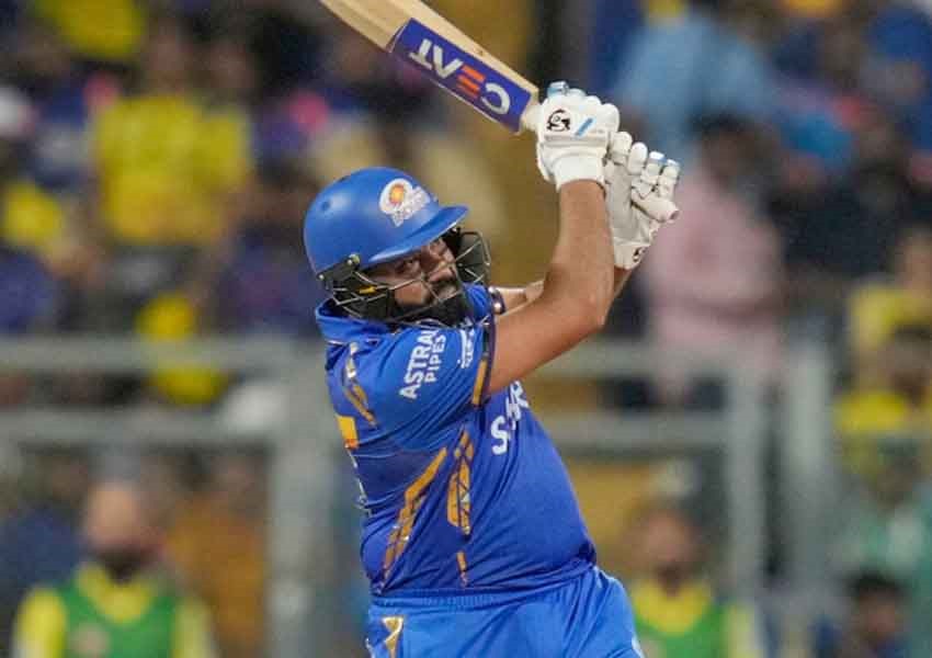 Rohit Sharma in T20