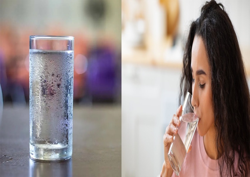 Side Effects Of Drinking Chilled Water
