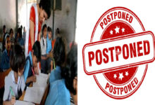 Teacher Counseling Postponed