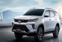 Toyota Fortuner Leader Addition Launch