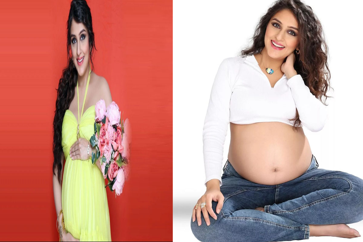 Aarti Chabra Pregnancy