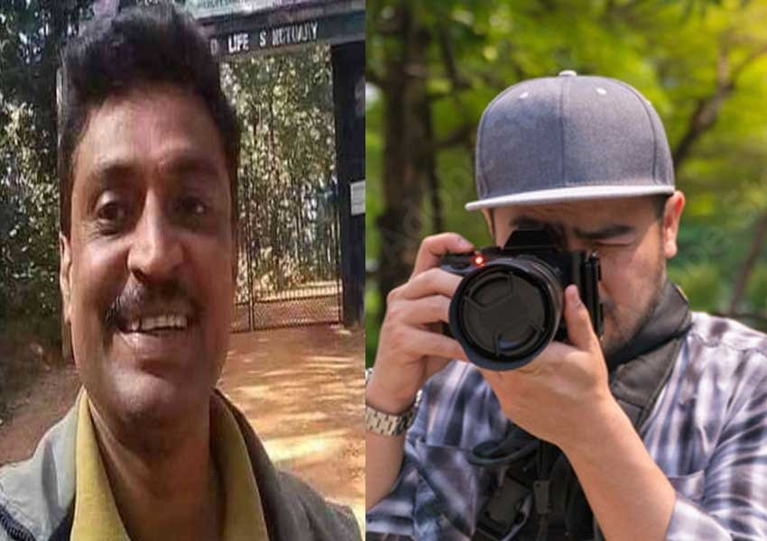 Wildlife Photographer Mrityunjay Sharma Death
