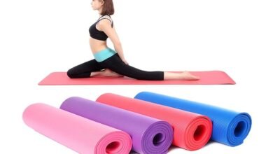 Yoga Mat Side Effects
