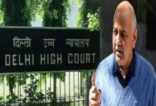 Manish Sisodia approached Delhi High Court for Bail