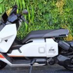 BMW's Electric Scooter