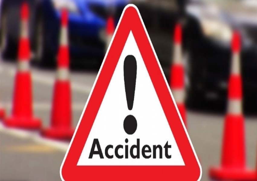 CISF Jawan dies in Road Accident