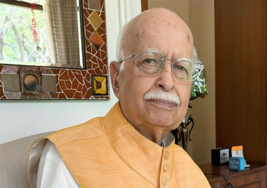 Lal Krishna Advani Discharged from Hospital