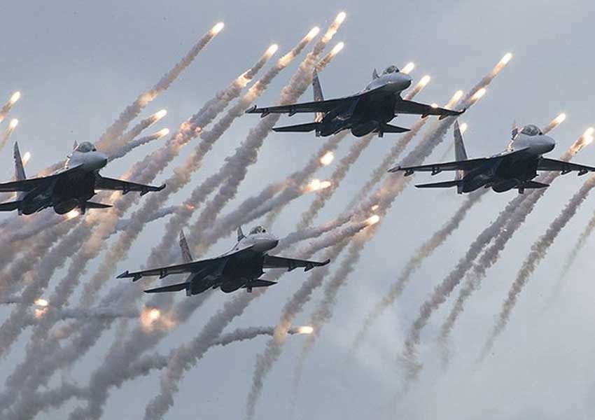 Multilateral air exercise of Indian Air Force will be held in Jodhpur