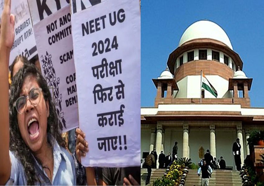 Supreme Court refuses to ban NEET UG counseling