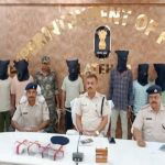 TSPC Naxalite organization arrested in Latehar