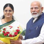 Anupriya Patel Meet PM Modi