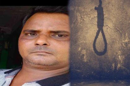 BCCL Worker Committed Suicide