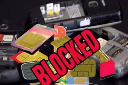 DoT to block 1.8mn SIM Card