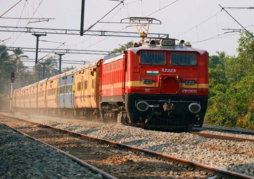 Indian Railways' 'Mission Raftaar