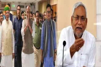 JDU raised Voice for giving Special Status to Bihar