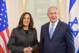 Kamala Harris gave her first Comment on Foreign Policy