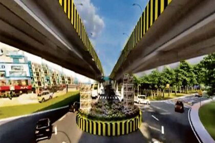 Kantatoli Flyover will be Operational in the Third week of August