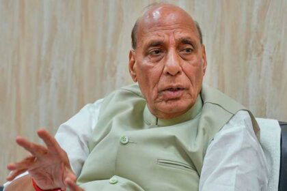 Minister Rajnath Singh's Health Deteriorated