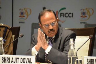 NDA Ajit Doval Gave India's National statement in the BIMSTEC Meeting