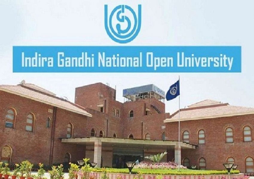 Recently IGNOU has Started 13 new Courses