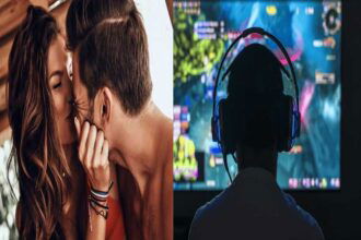 Sex life of Men Affect Play Video Games