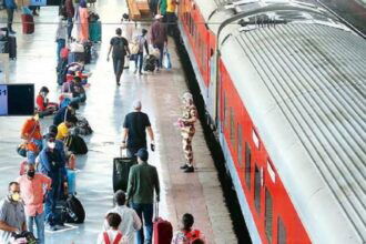Special train will run between Muzaffarpur-Anand Vihar