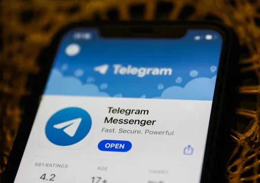Telegram Rolled Out Great