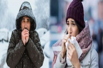 Women Feel Cold More Than Men