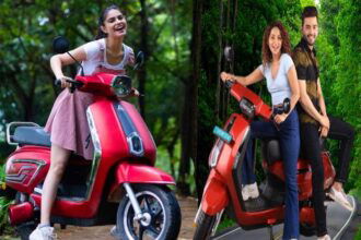 iVOOMi Jeet X ZE Electric Scooter Launched